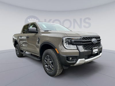 2025 Ford Ranger XLT
