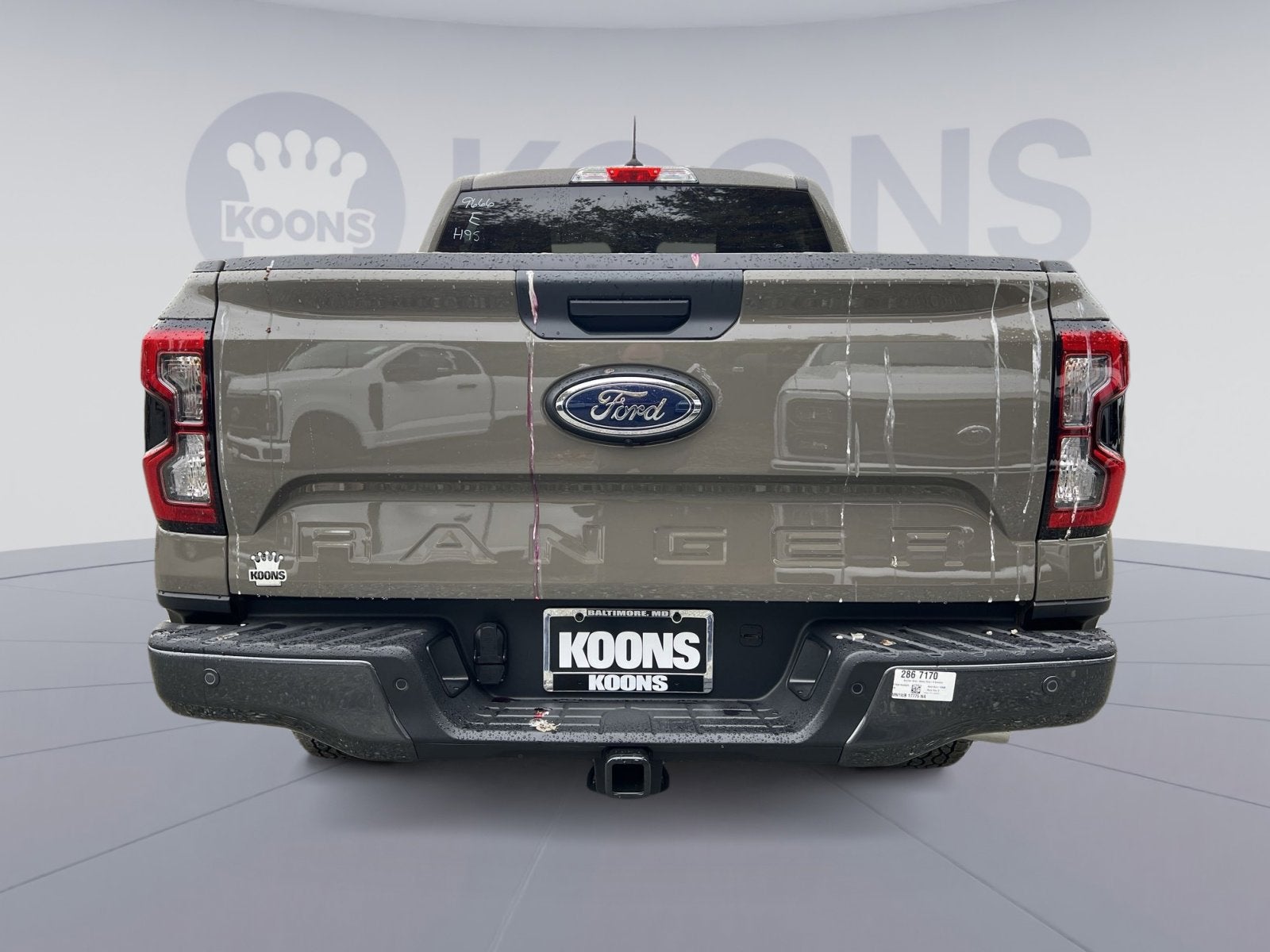 2025 Ford Ranger XLT