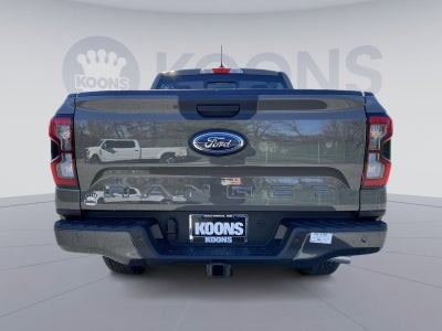 2025 Ford Ranger XLT