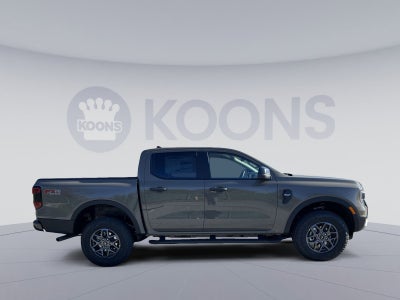 2025 Ford Ranger XLT