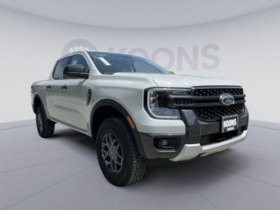 2026 Ford Ranger XLT