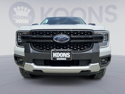 2026 Ford Ranger XLT