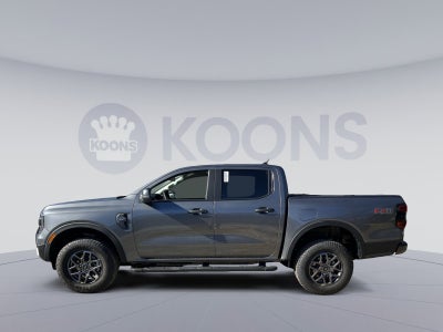 2025 Ford Ranger XLT