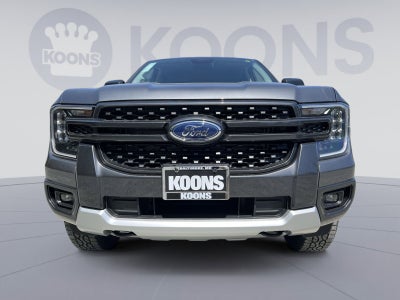 2026 Ford Ranger XLT