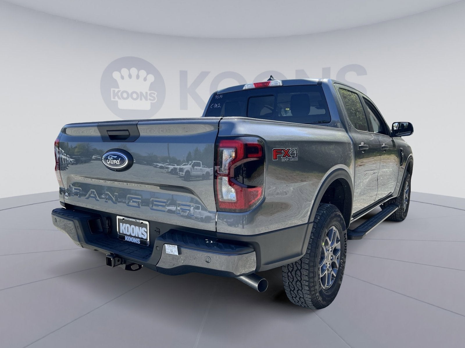 2026 Ford Ranger XLT