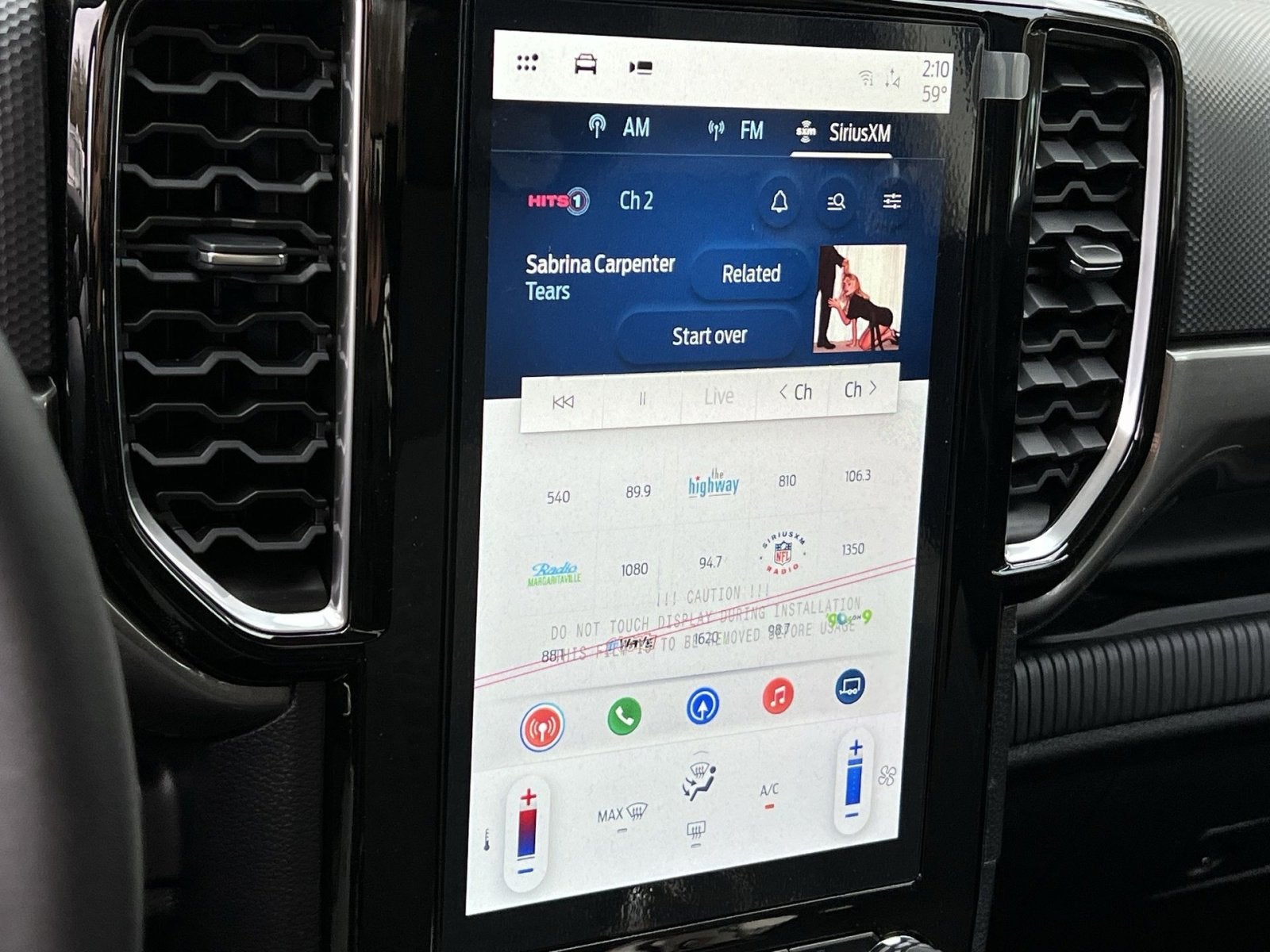 2025 Ford Ranger XLT