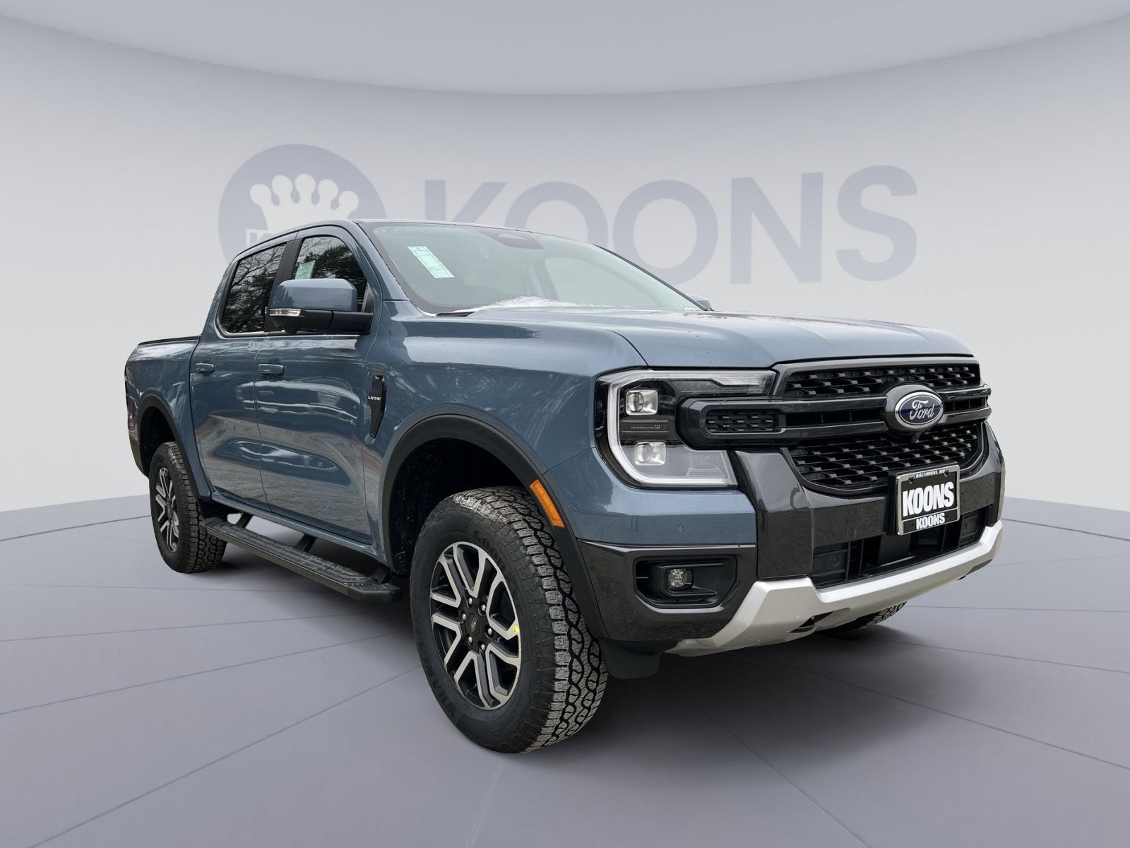 2025 Ford Ranger Lariat