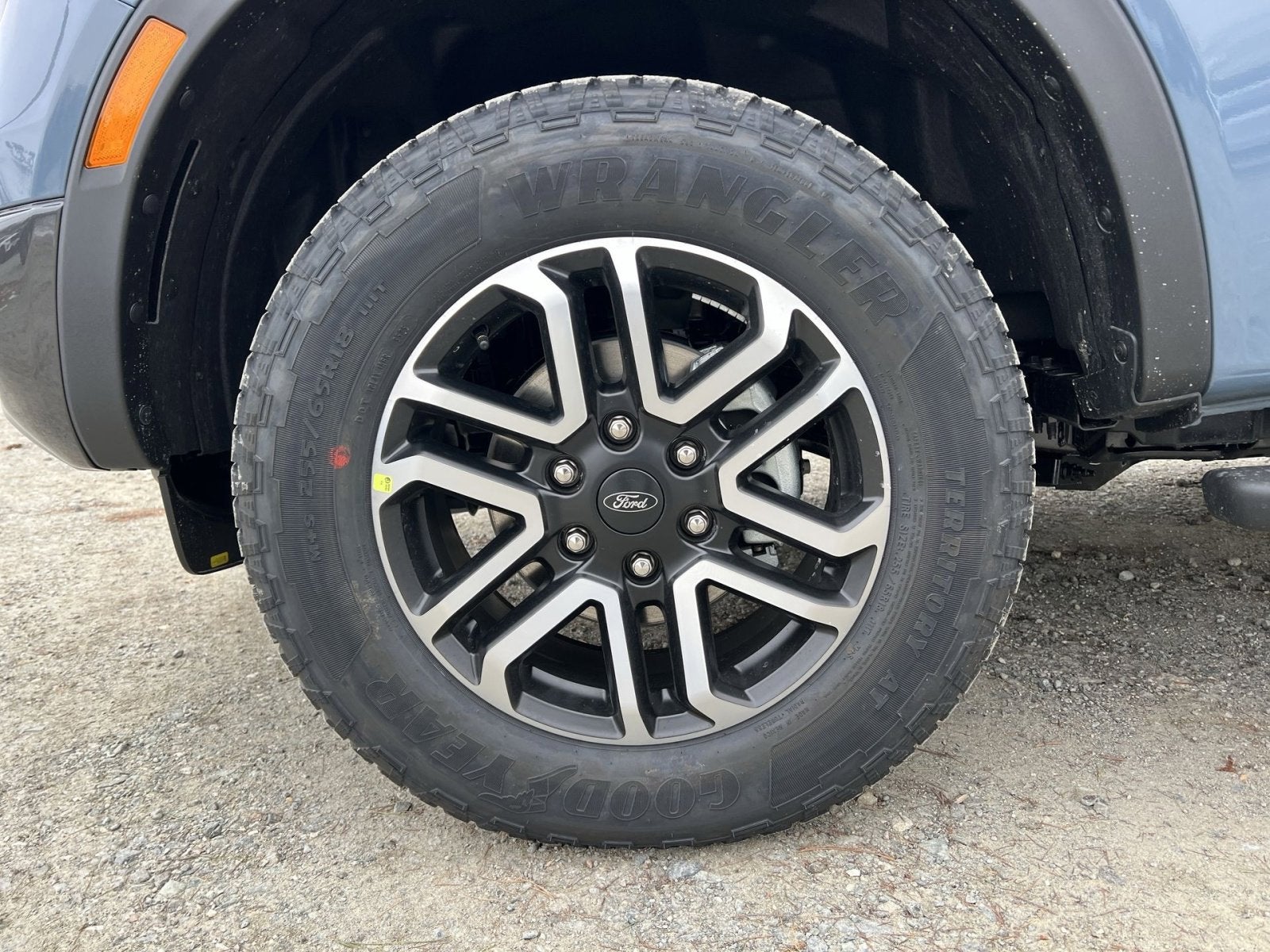 2025 Ford Ranger Lariat