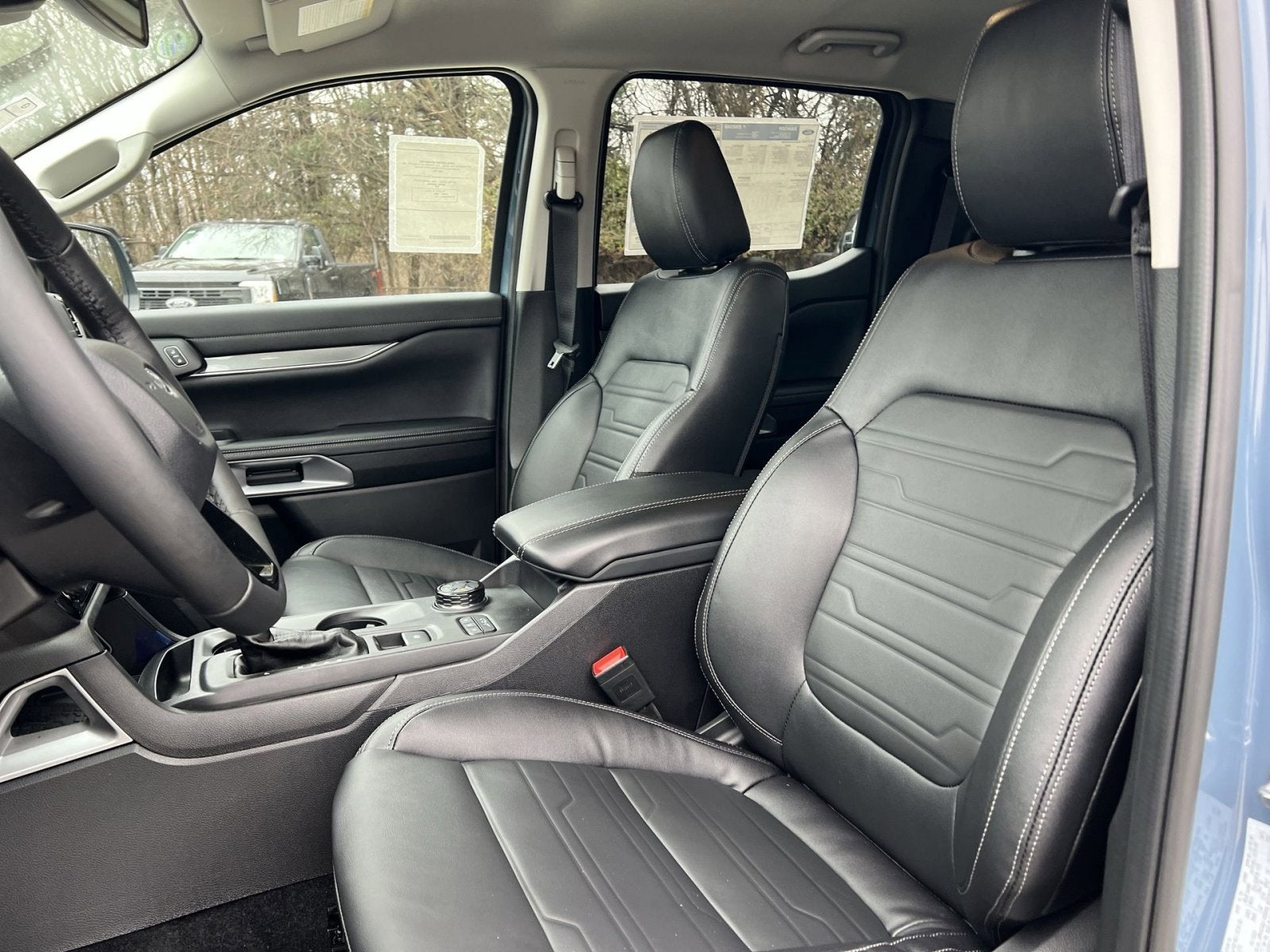 2025 Ford Ranger Lariat