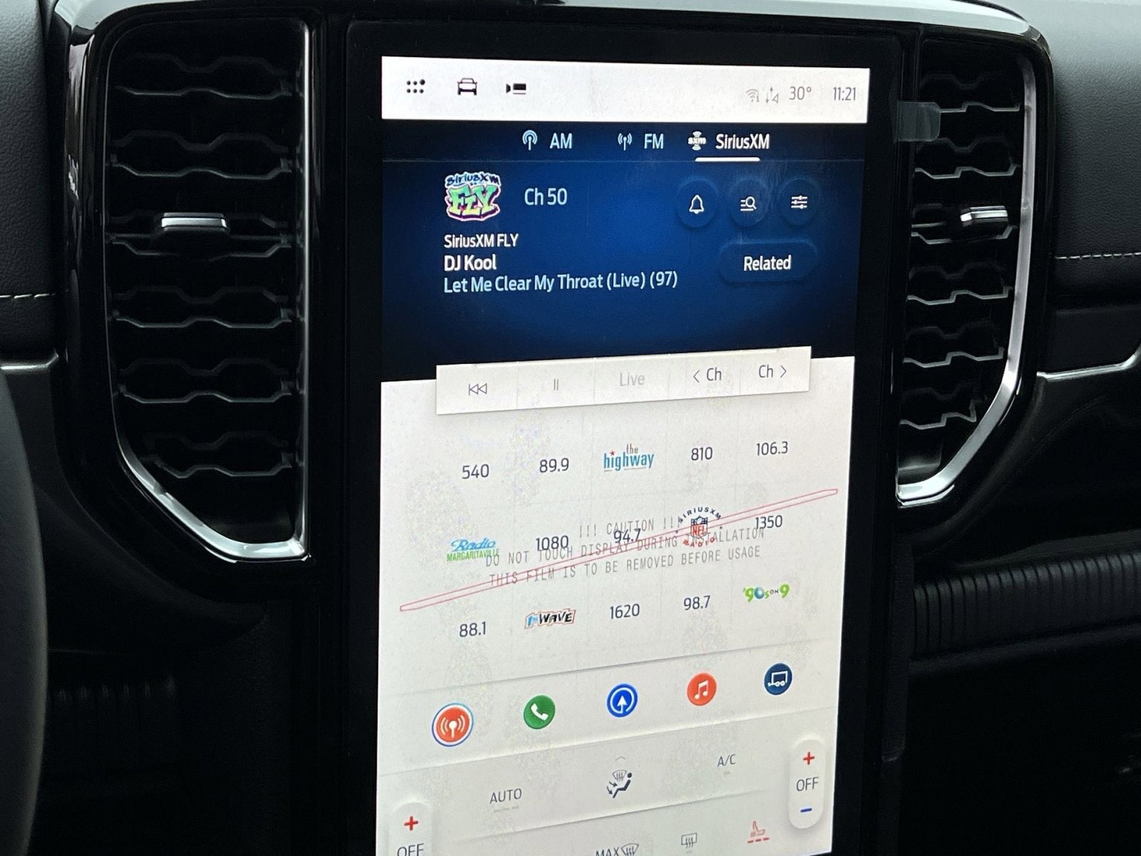 2025 Ford Ranger Lariat