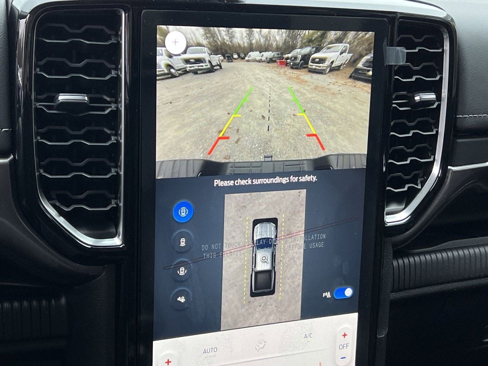 2025 Ford Ranger Lariat