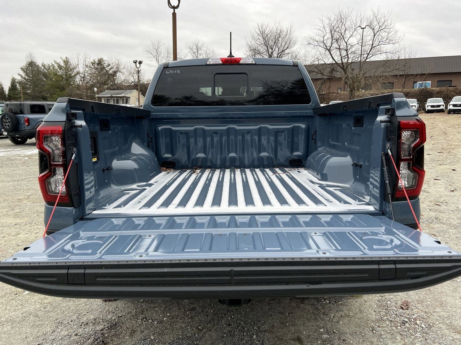 2025 Ford Ranger Lariat