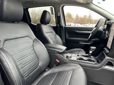 2025 Ford Ranger Lariat