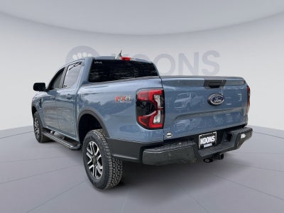 2025 Ford Ranger Lariat
