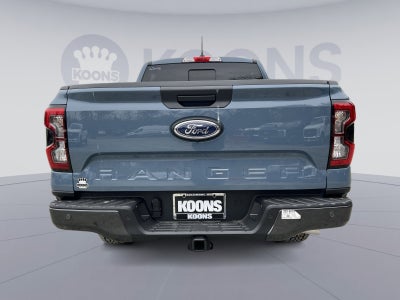 2025 Ford Ranger Lariat