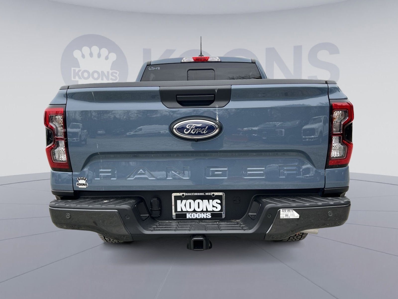 2025 Ford Ranger Lariat