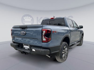 2025 Ford Ranger Lariat