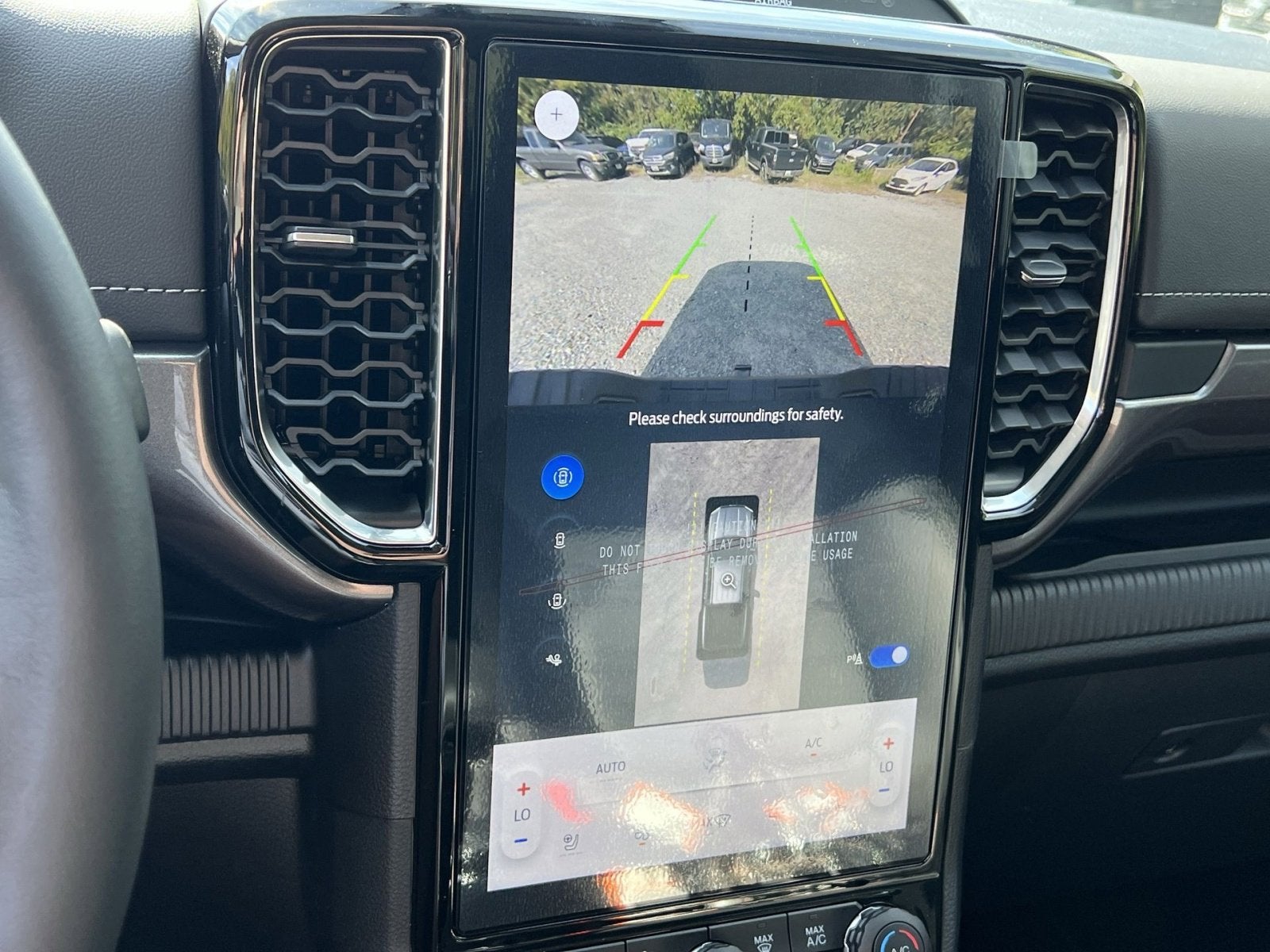 2025 Ford Ranger Lariat