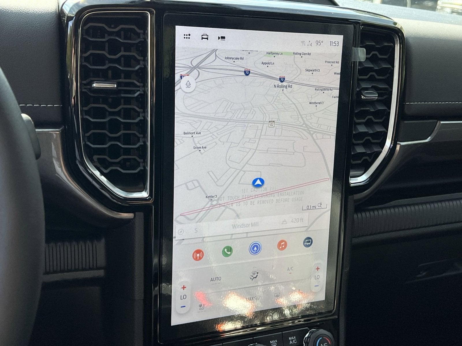 2025 Ford Ranger Lariat