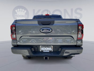 2025 Ford Ranger Lariat