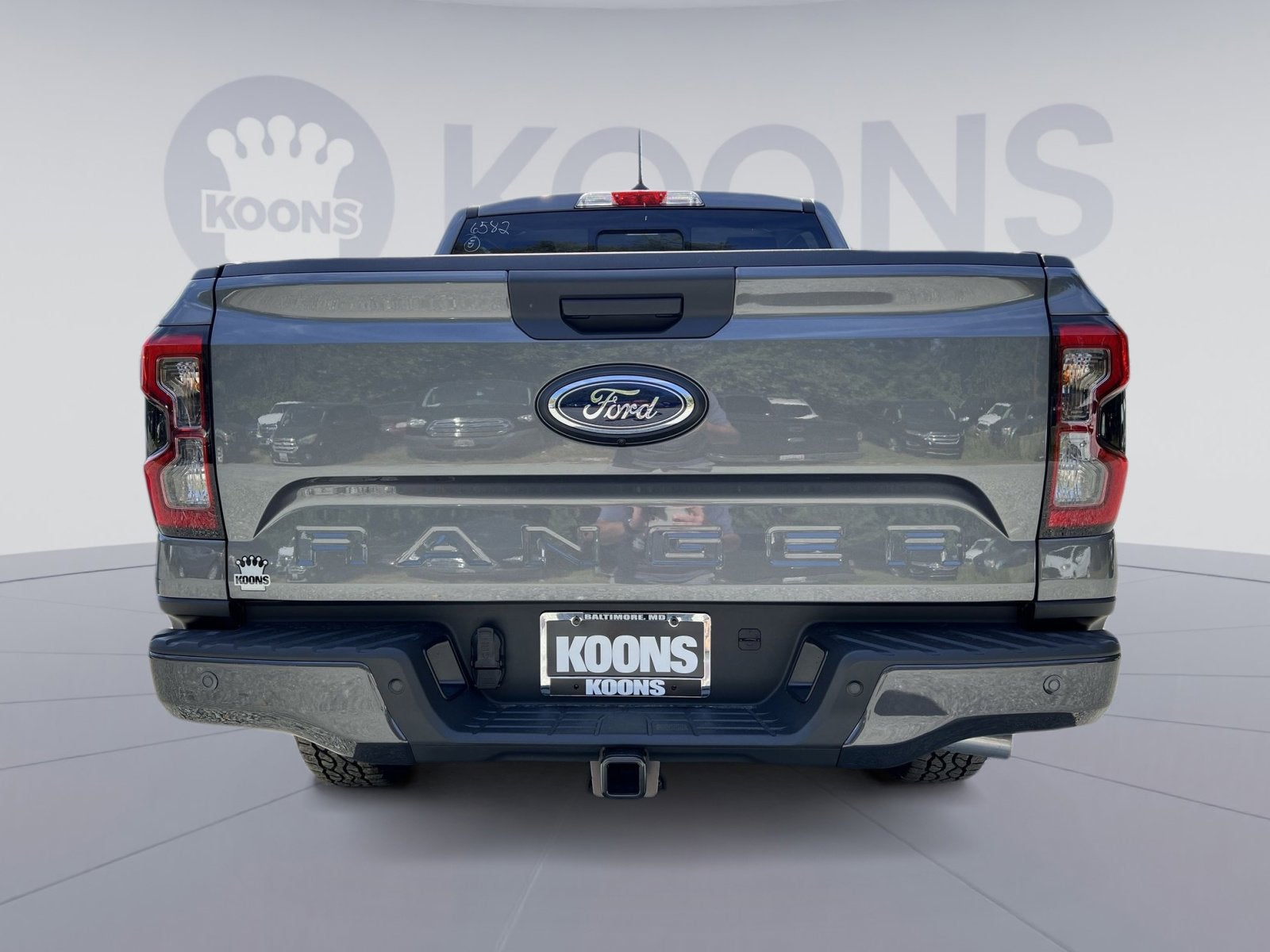 2025 Ford Ranger Lariat