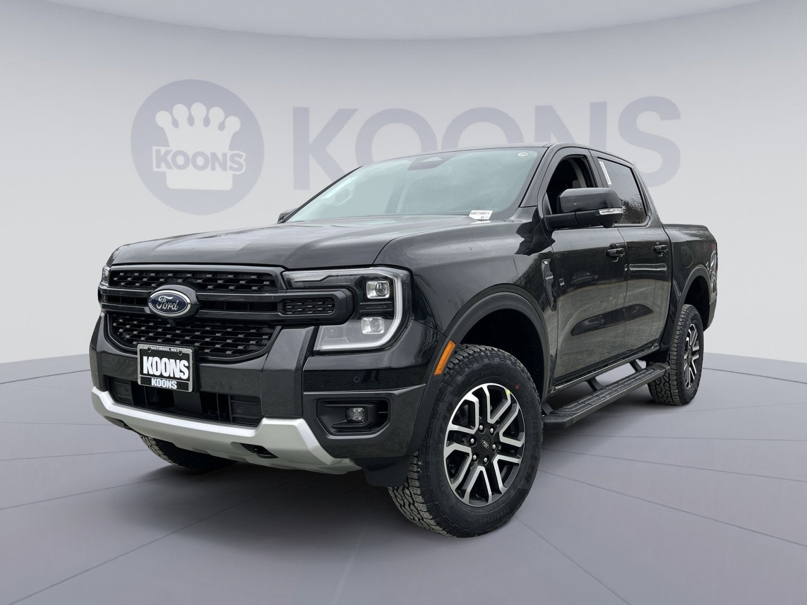 2025 Ford Ranger Lariat