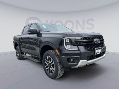 2025 Ford Ranger Lariat