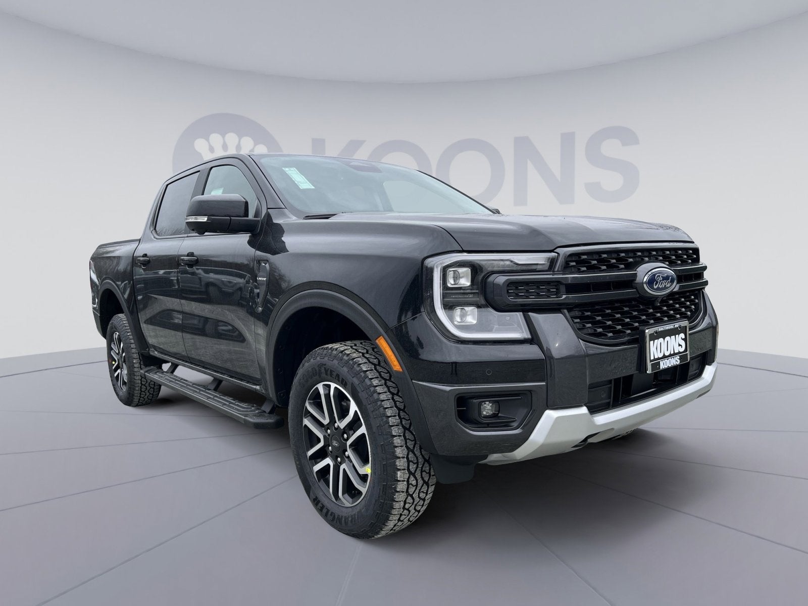 2025 Ford Ranger Lariat