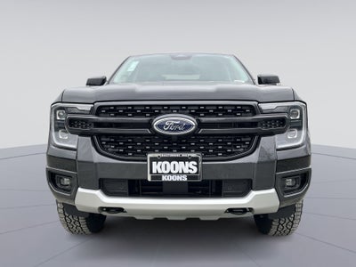 2025 Ford Ranger Lariat