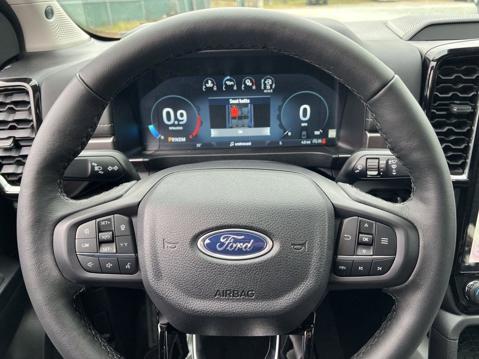 2025 Ford Ranger Lariat