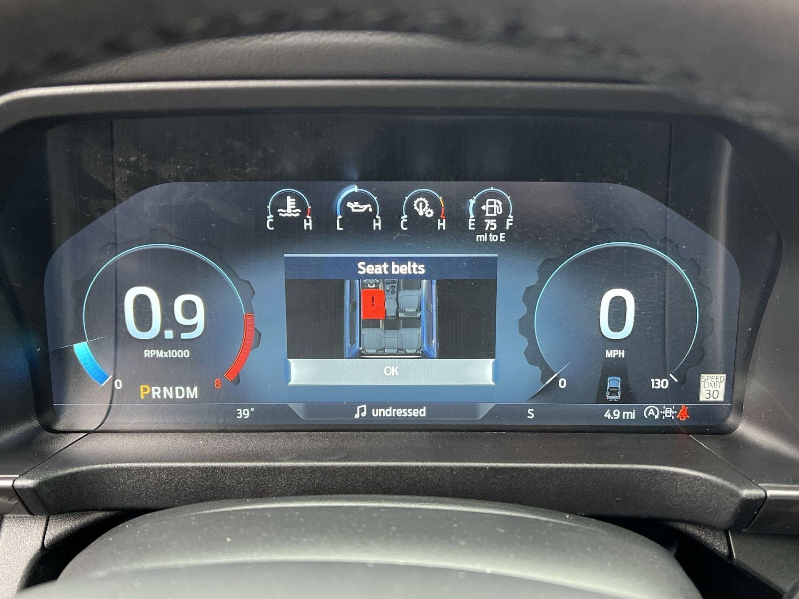 2025 Ford Ranger Lariat