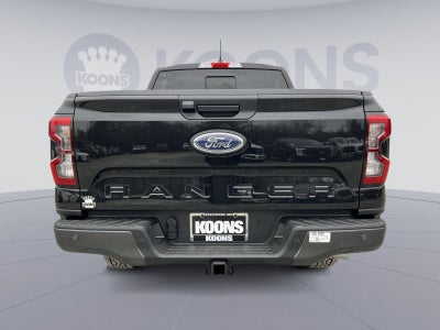 2025 Ford Ranger Lariat