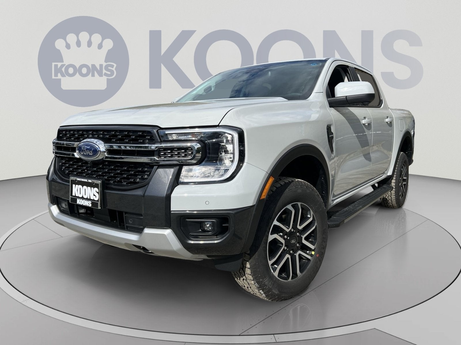 2026 Ford Ranger Lariat