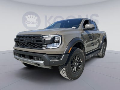 2026 Ford Ranger Raptor