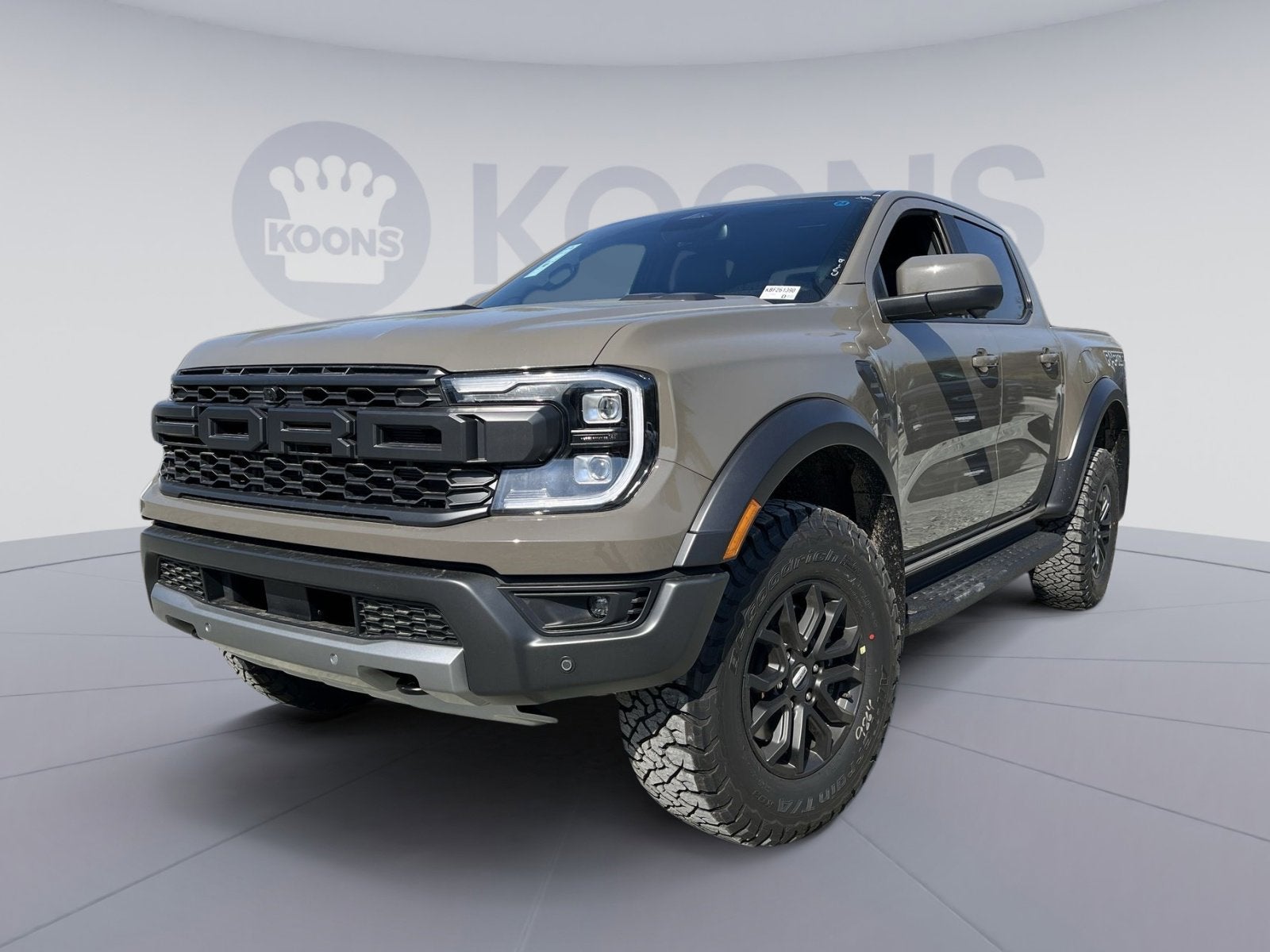 2026 Ford Ranger Raptor