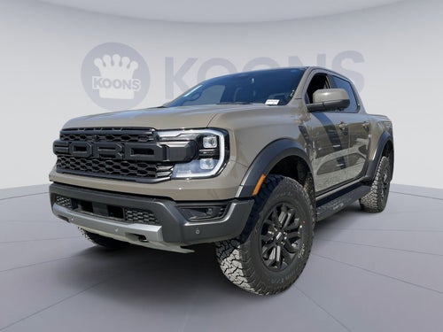 2026 Ford Ranger Raptor