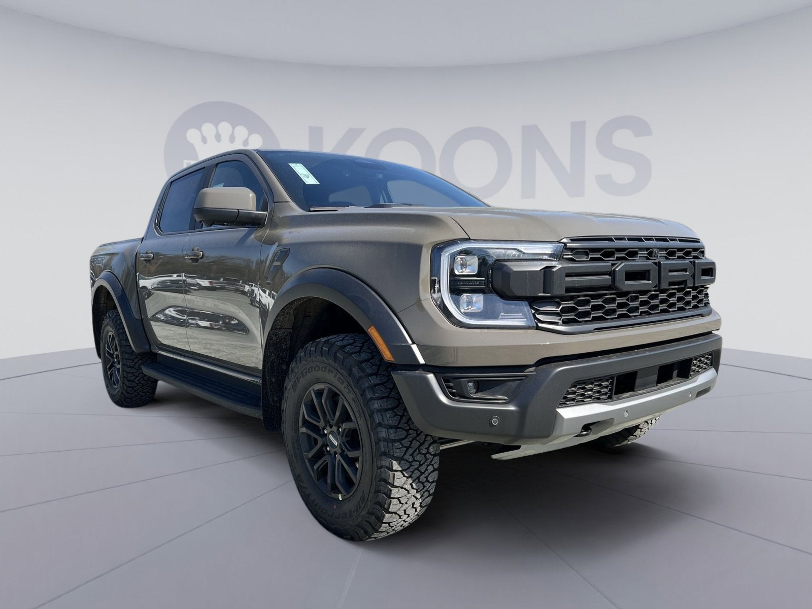 2026 Ford Ranger Raptor