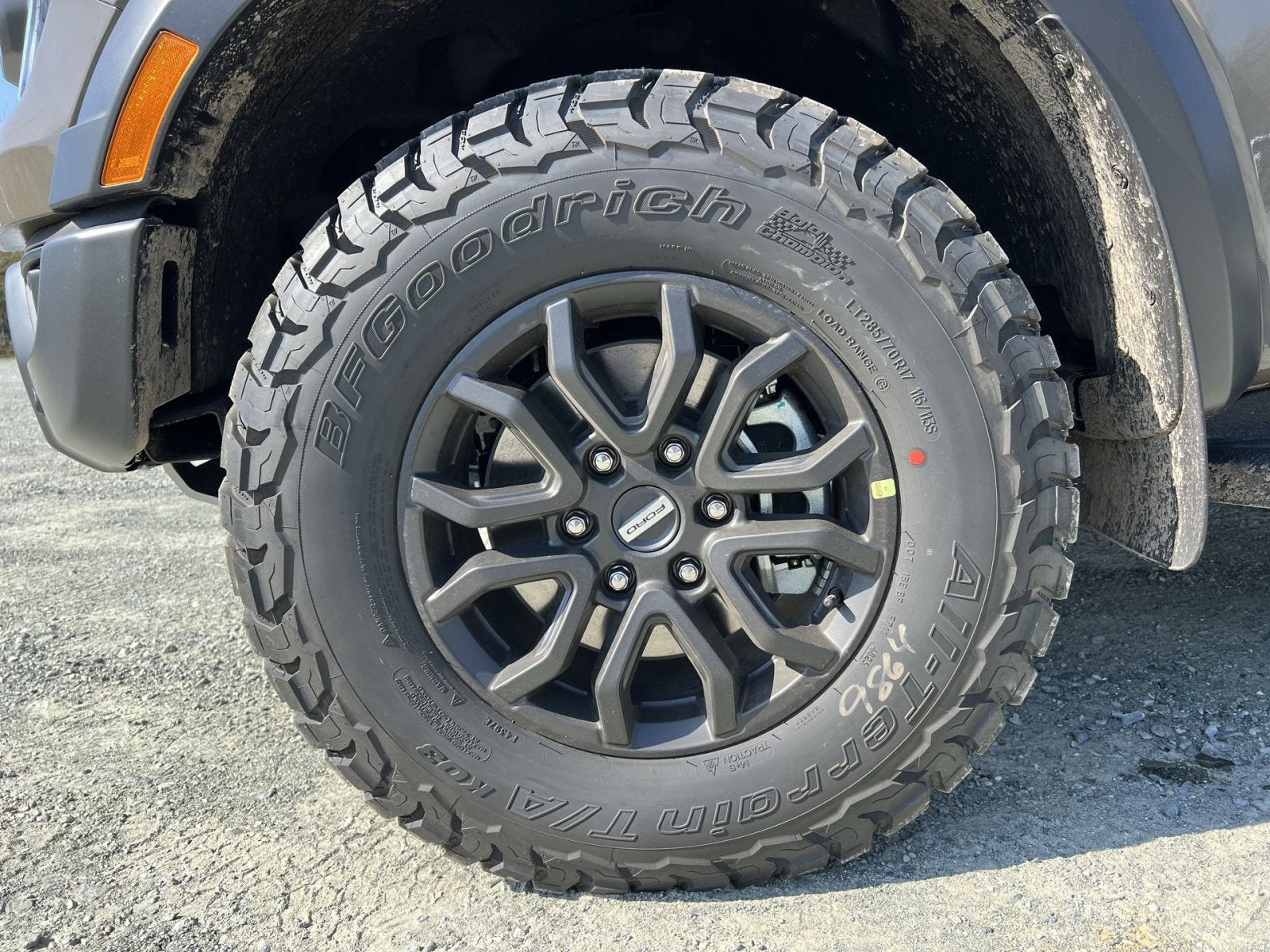 2026 Ford Ranger Raptor