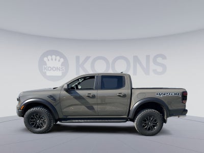 2026 Ford Ranger Raptor