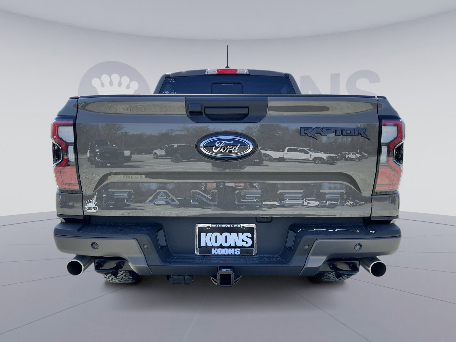 2026 Ford Ranger Raptor