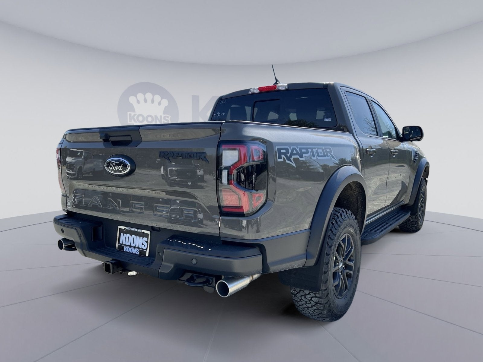 2026 Ford Ranger Raptor