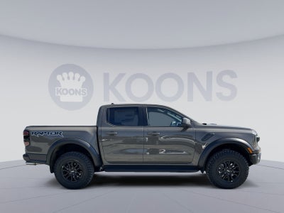 2026 Ford Ranger Raptor