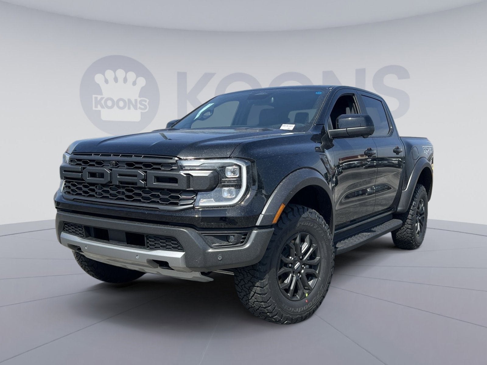 2026 Ford Ranger Raptor