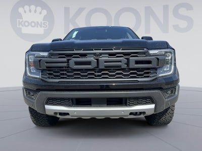 2026 Ford Ranger Raptor
