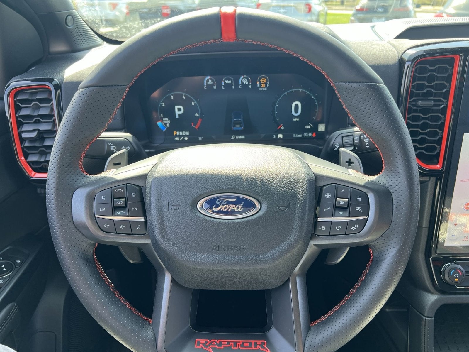 2026 Ford Ranger Raptor