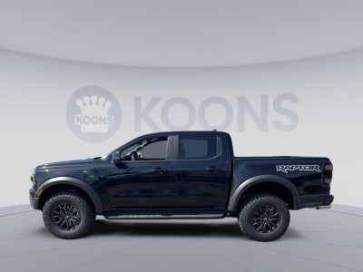 2026 Ford Ranger Raptor