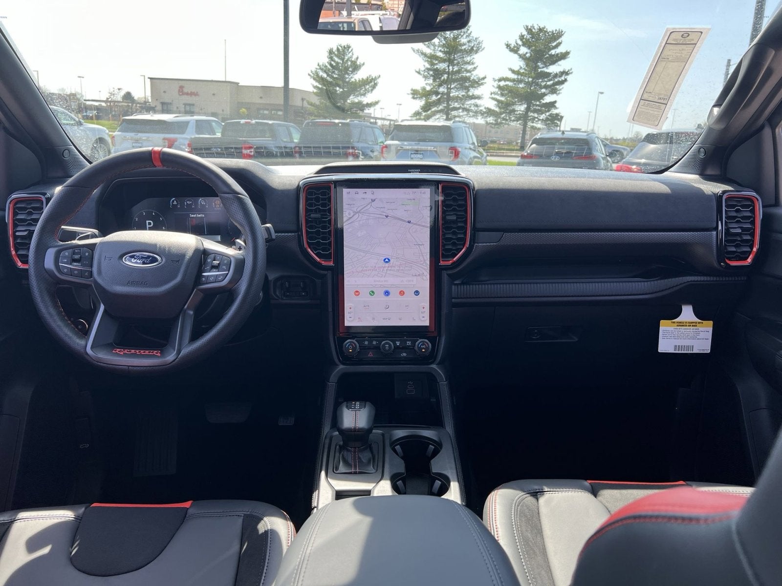 2026 Ford Ranger Raptor