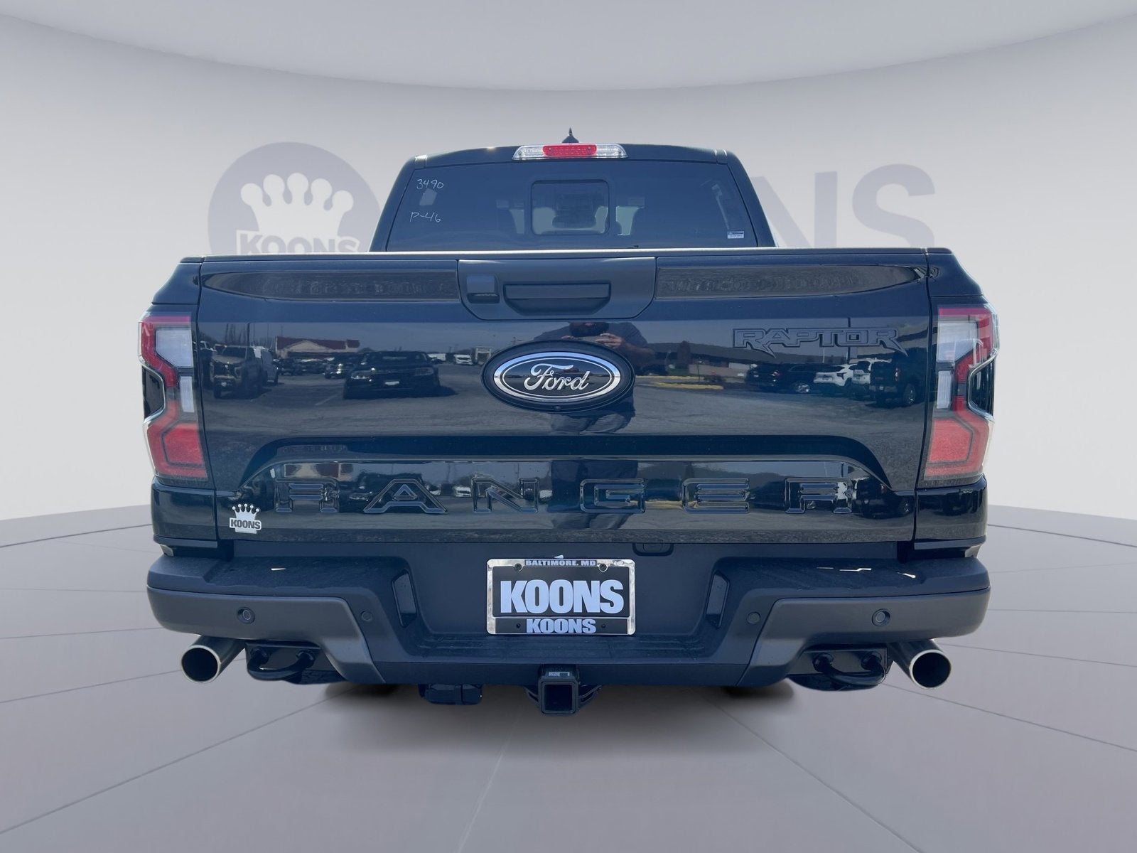 2026 Ford Ranger Raptor