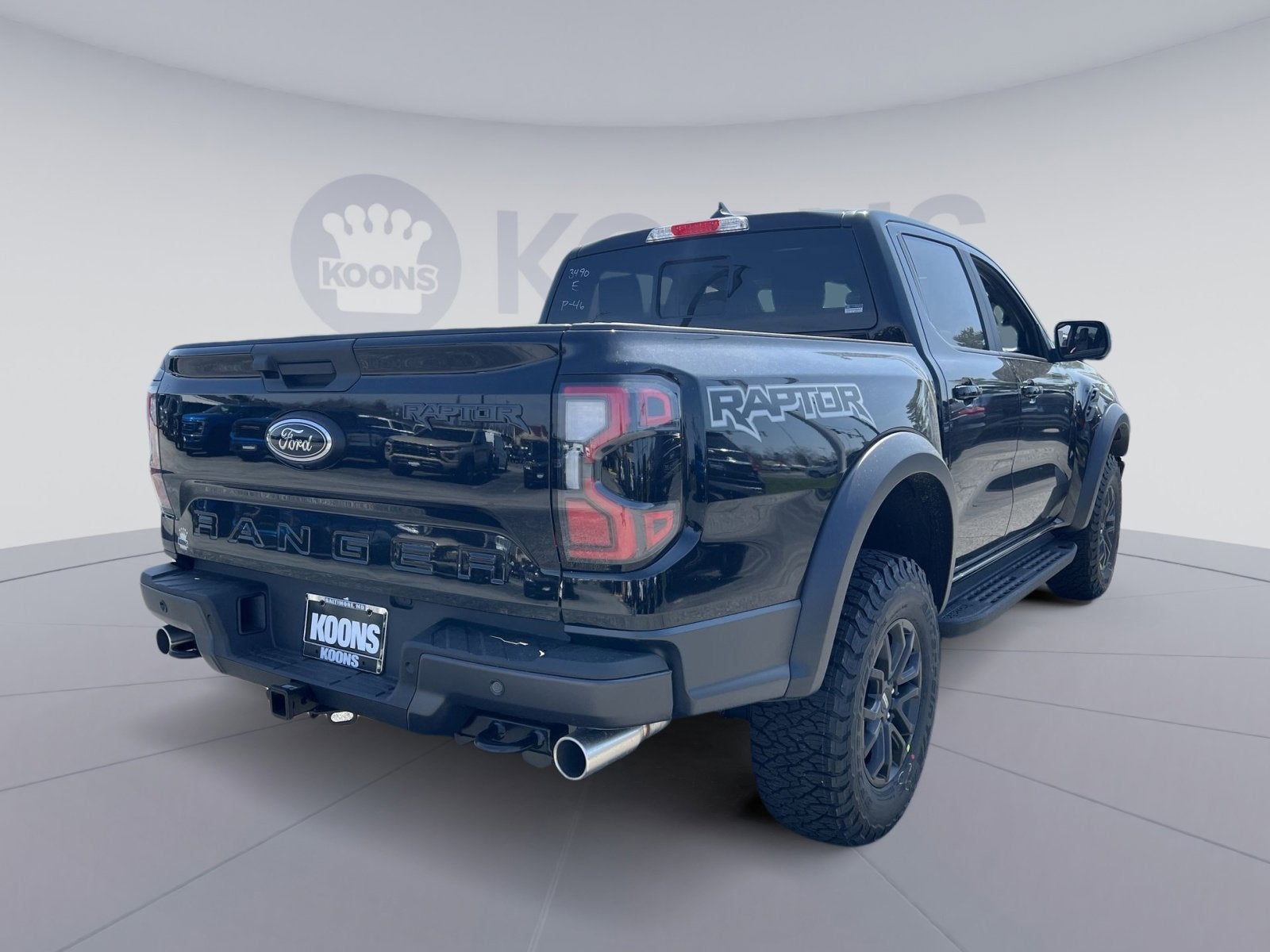 2026 Ford Ranger Raptor