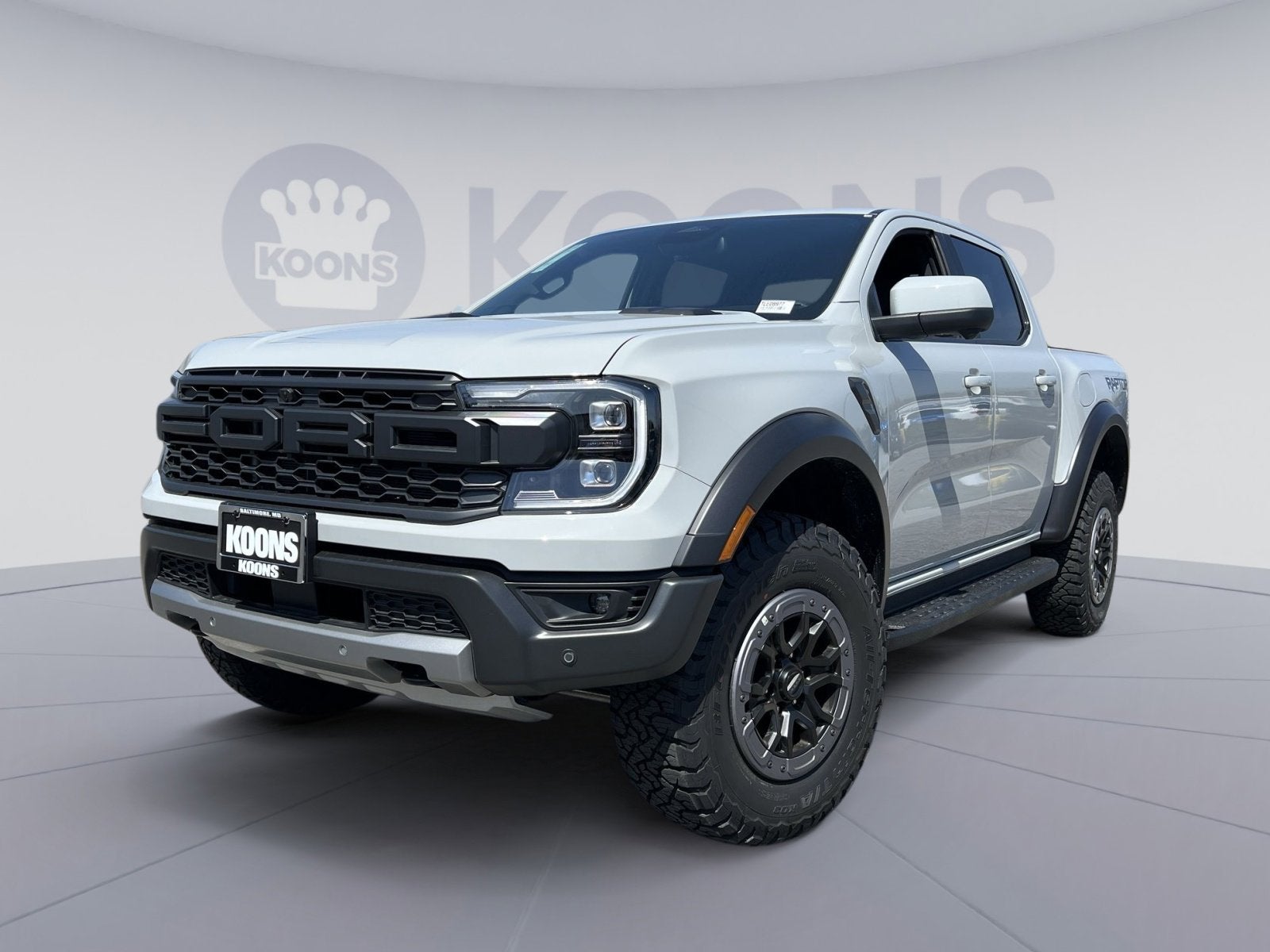 2026 Ford Ranger Raptor